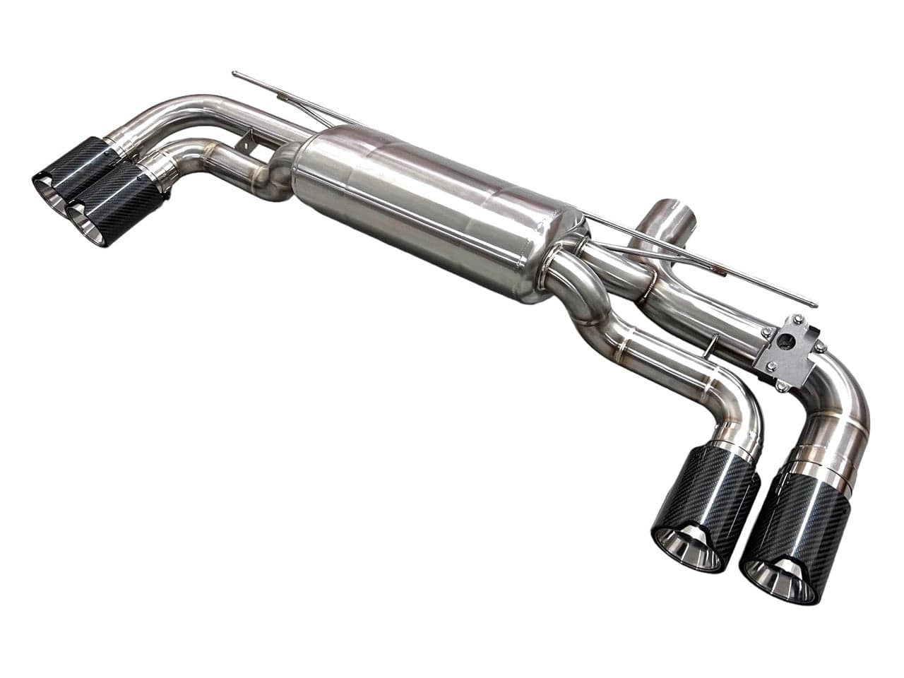 MAD Exhaust MAD BMW 540 G30 2017-2023 B58 Axle Back Exhaust