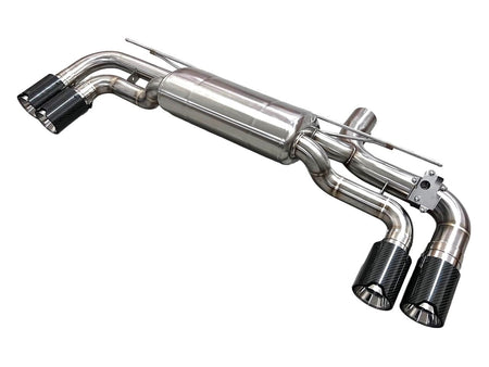 MAD Exhaust MAD BMW 540 G30 2017-2023 B58 Axle Back Exhaust