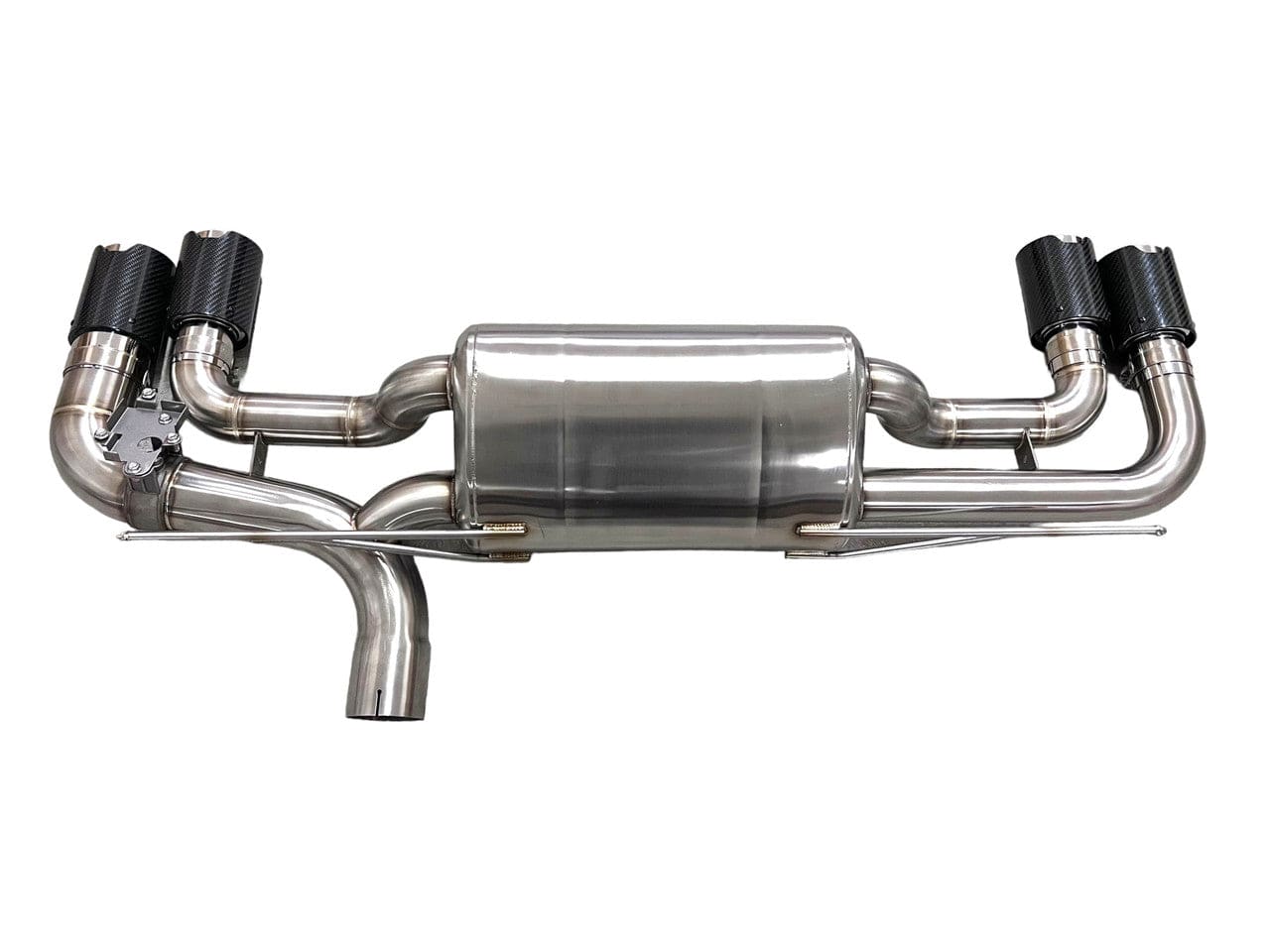 MAD Exhaust MAD BMW 540 G30 2017-2023 B58 Axle Back Exhaust