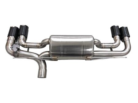 MAD Exhaust MAD BMW 540 G30 2017-2023 B58 Axle Back Exhaust
