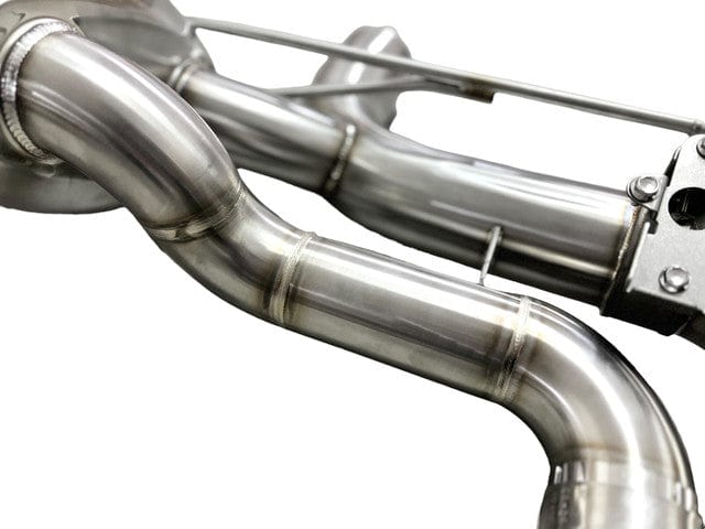 MAD Exhaust MAD BMW 540 G30 2017-2023 B58 Axle Back Exhaust