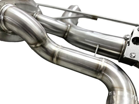MAD Exhaust MAD BMW 540 G30 2017-2023 B58 Axle Back Exhaust