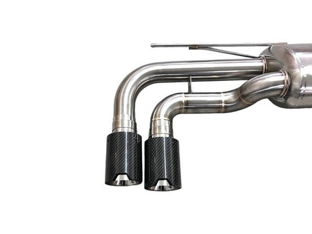 MAD Exhaust MAD BMW 540 G30 2017-2023 B58 Axle Back Exhaust