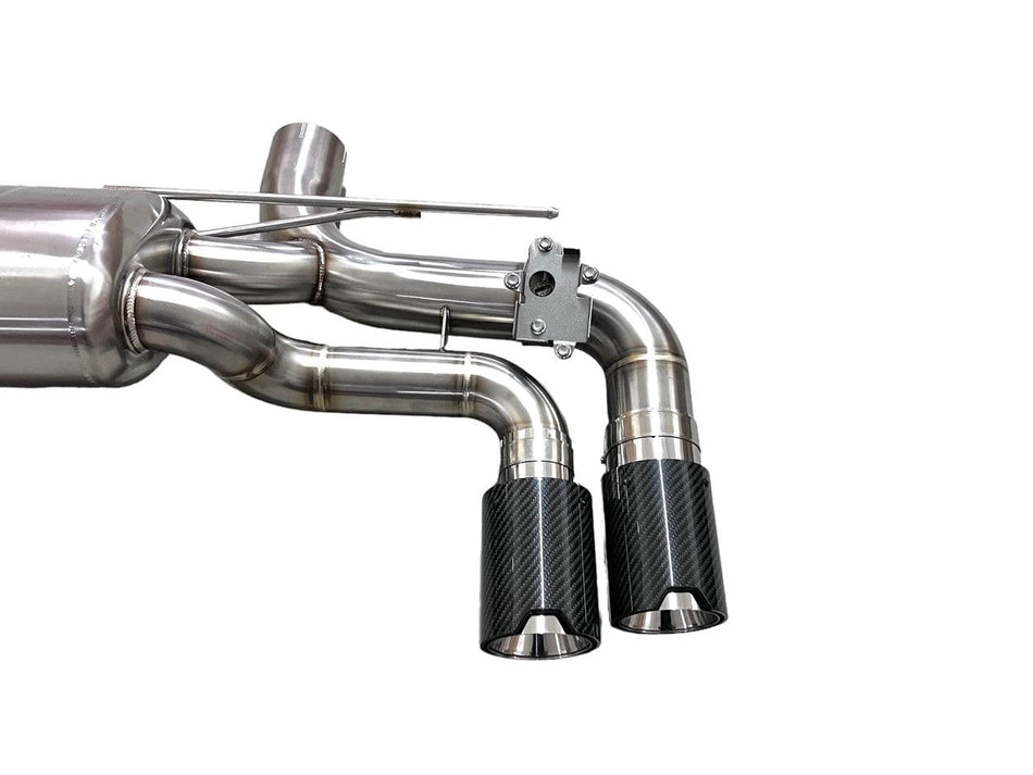 MAD Exhaust MAD BMW 540 G30 2017-2023 B58 Axle Back Exhaust