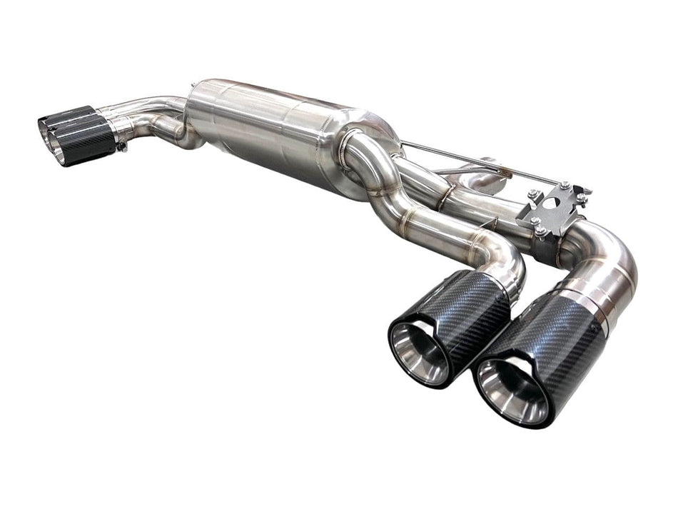 MAD Exhaust MAD BMW 540 G30 2017-2023 B58 Axle Back Exhaust