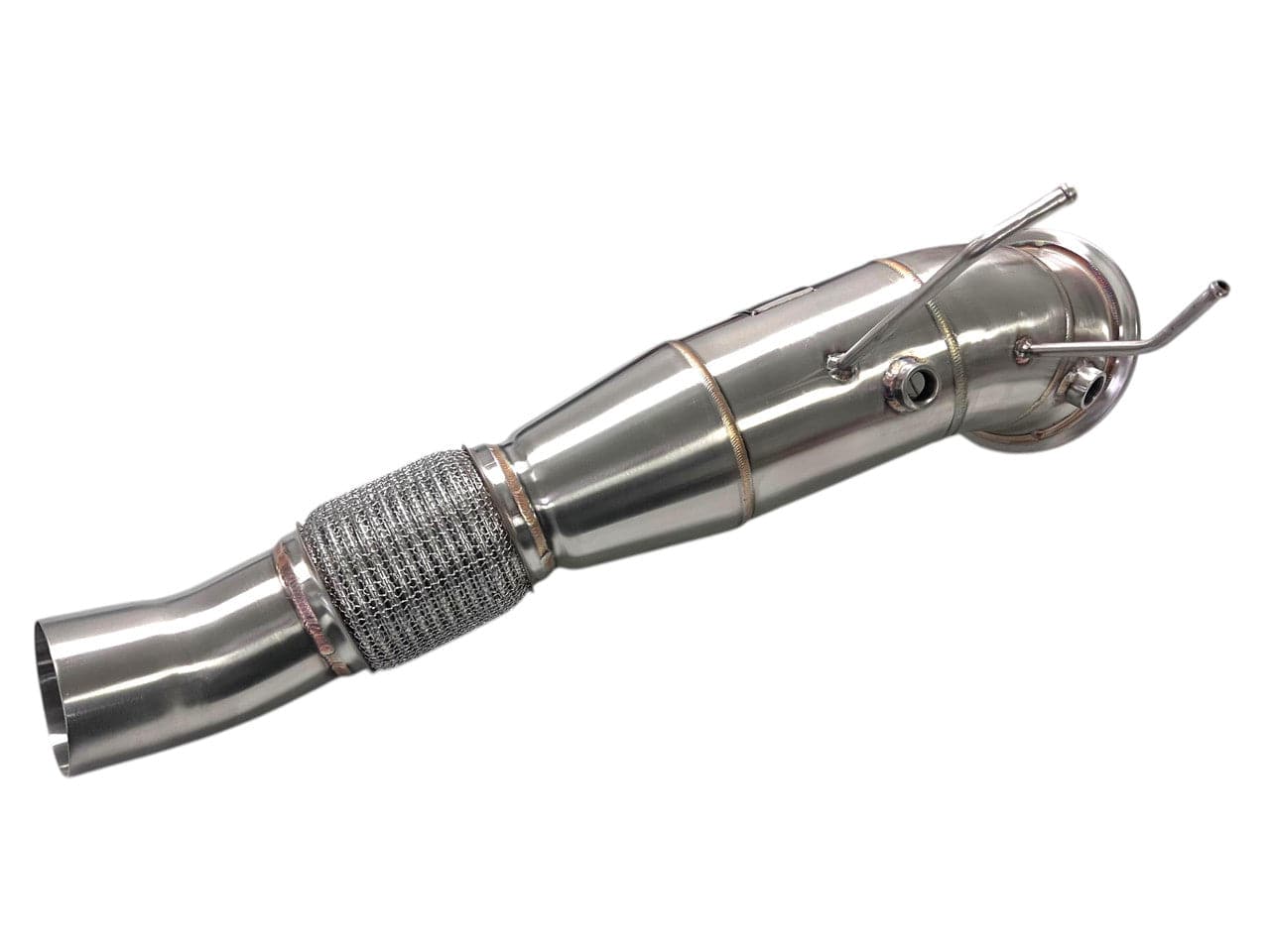 MAD Exhaust MAD BMW B58 2025+ Gen 3 M340 M440 4.5" Downpipe Catless