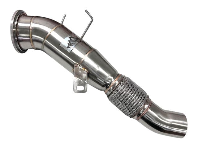 MAD Exhaust MAD BMW B58 2025+ Gen 3 M340 M440 4.5" Downpipe Catless