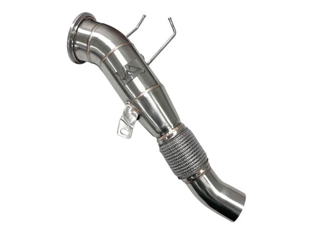 MAD Exhaust MAD BMW B58 2025+ Gen 3 M340 M440 4.5" Downpipe Catless