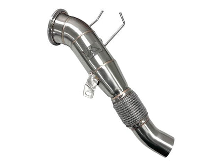 MAD Exhaust MAD BMW B58 2025+ Gen 3 M340 M440 4.5" Downpipe Catless