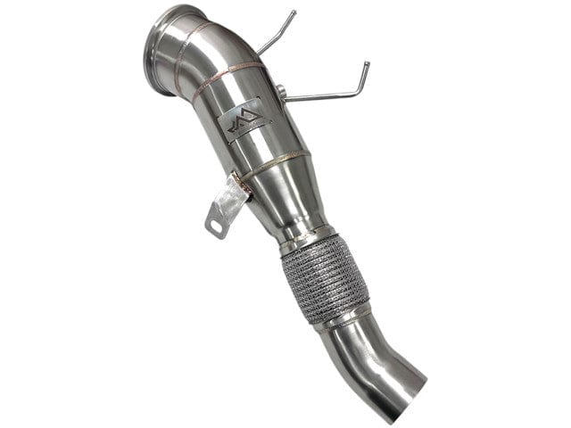 MAD Exhaust MAD BMW B58 2025+ Gen 3 M340 M440 5" 200 Cell Catted Downpipe