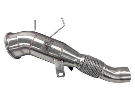 MAD Exhaust MAD BMW B58 2025+ Gen 3 M340 M440 5" 200 Cell Catted Downpipe
