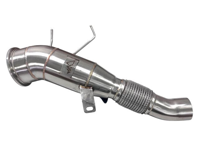MAD Exhaust MAD BMW B58 2025+ Gen 3 M340 M440 5" 200 Cell Catted Downpipe