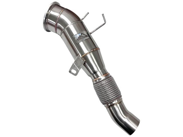 MAD Exhaust MAD BMW B58 2025+ Gen 3 M340 M440 Fat Boy 5.0" Downpipe Catless