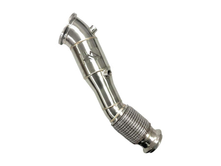 MAD Exhaust MAD BMW F & G Chassis B46 Downpipe 220 230 320 330 420 430 730 Catted