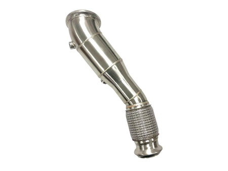 MAD Exhaust MAD BMW F & G Chassis B46 Downpipe 220 230 320 330 420 430 730 Catted