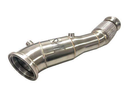 MAD Exhaust MAD BMW F & G Chassis B46 Downpipe 220 230 320 330 420 430 730 Catted