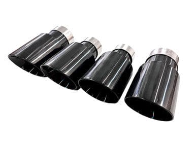 MAD Exhaust MAD BMW M3 M4 S58 G80 G82 Axle Back Titanium