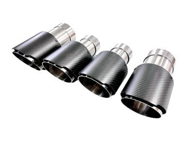 MAD Exhaust MAD BMW M3 M4 S58 G80 G82 Axle Back Titanium