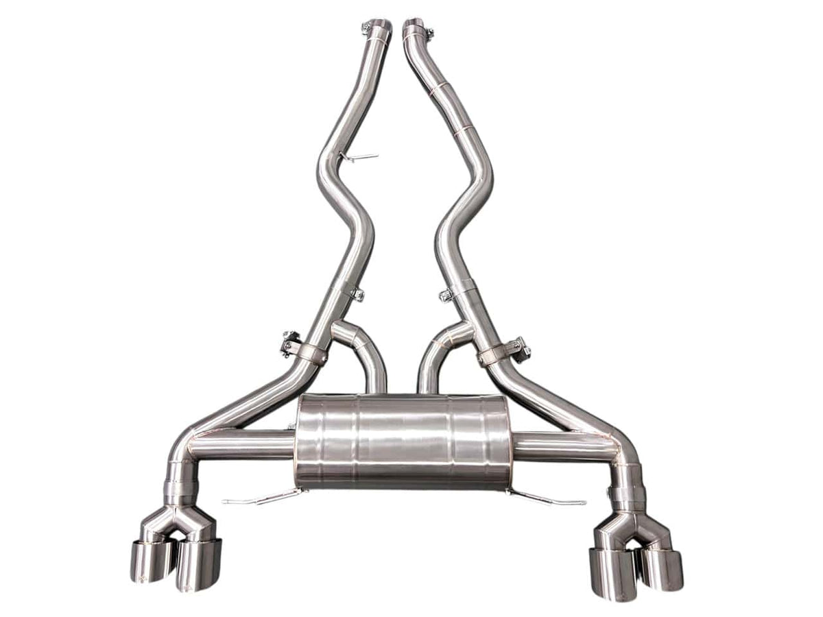 MAD Exhaust MAD BMW M340 M440 Axleback Exhaust (G20 & G22)