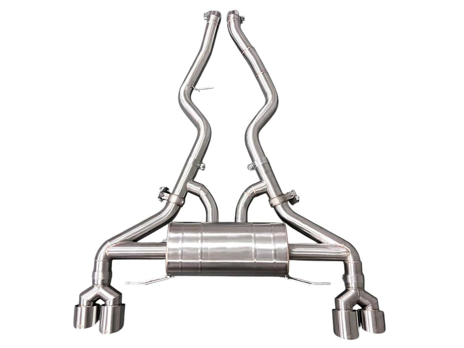MAD Exhaust MAD BMW M340 M440 Axleback Exhaust (G20 & G22)