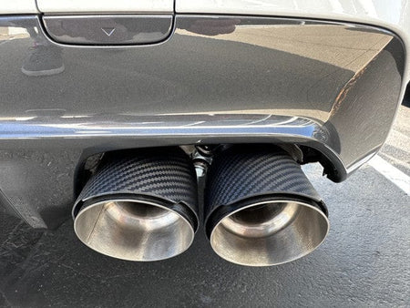 MAD Exhaust MAD BMW M340 M440 Catback Exhaust (G20 & G22)