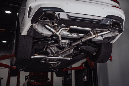 MAD Exhaust MAD BMW M340 M440 Catback Exhaust (G20 & G22)
