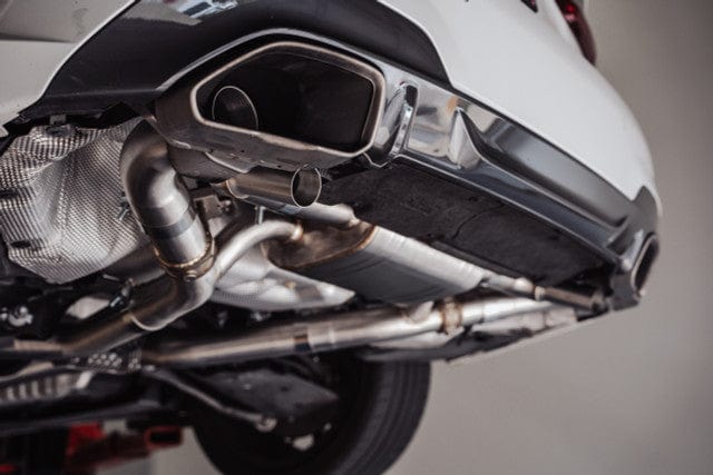 MAD Exhaust MAD BMW M340 M440 Catback Exhaust (G20 & G22)