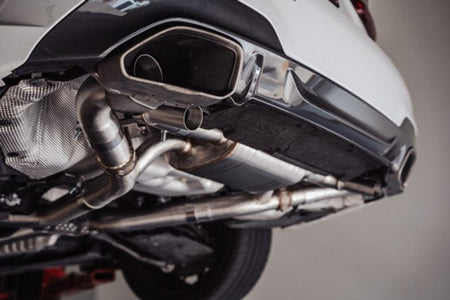 MAD Exhaust MAD BMW M340 M440 Catback Exhaust (G20 & G22)