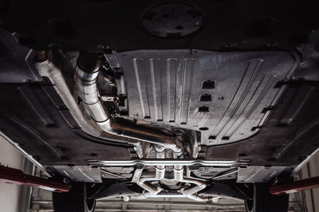 MAD Exhaust MAD BMW M340 M440 Catback Exhaust (G20 & G22)