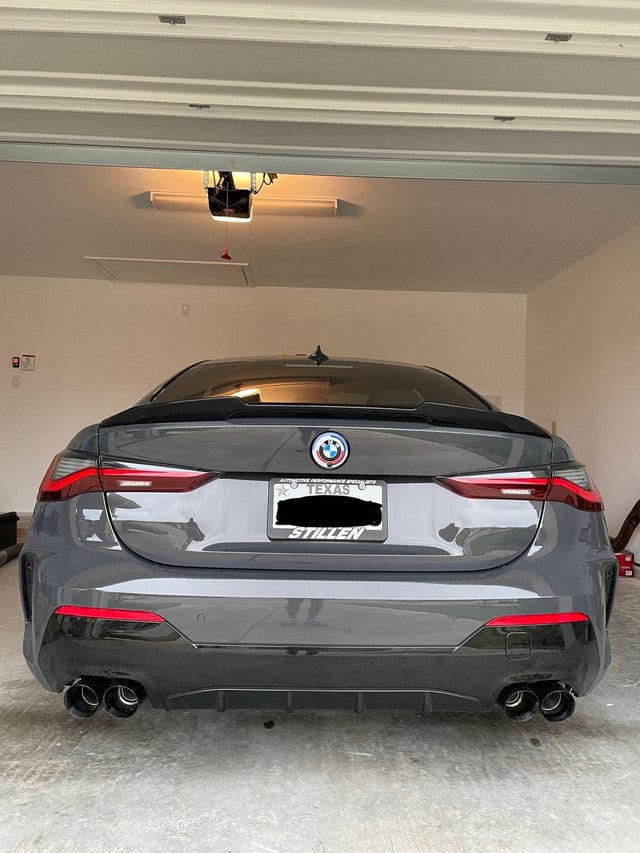 MAD Exhaust MAD BMW M340 M440 Catback Exhaust (G20 & G22)