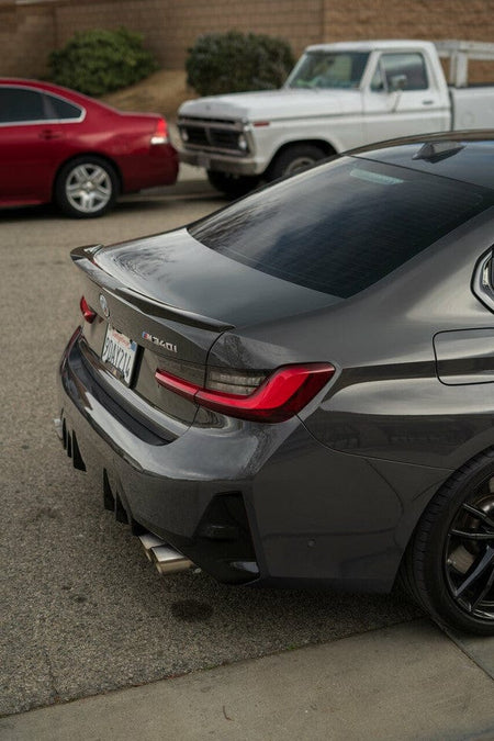 MAD Exhaust MAD BMW M340 M440 Catback Exhaust (G20 & G22)