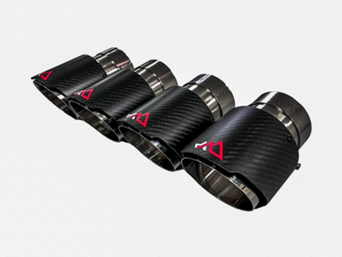 MAD Exhaust MAD BMW M340 M440 Catback Exhaust (G20 & G22)