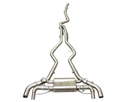 MAD Exhaust MAD BMW M340 M440 Catback Exhaust (G20 & G22)