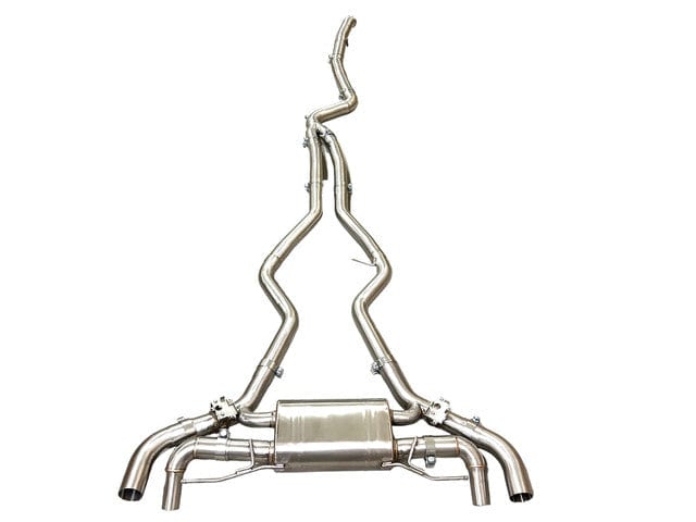MAD Exhaust MAD BMW M340 M440 Catback Exhaust (G20 & G22)