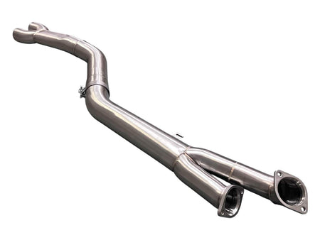 MAD Exhaust MAD BMW S58 4" Fat Boy Single Midpipe M2 G87
