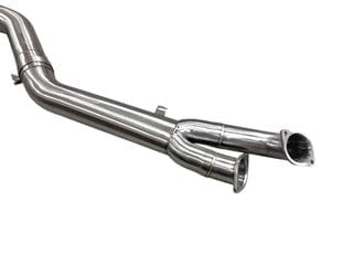 MAD Exhaust MAD BMW S58 4" Fat Boy Single Midpipe M3 M4 G80 G82