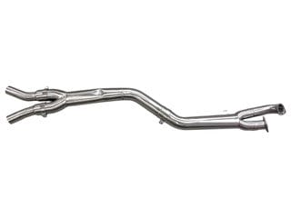 MAD Exhaust MAD BMW S58 4" Fat Boy Single Midpipe M3 M4 G80 G82