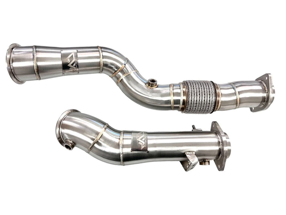 MAD Exhaust MAD BMW S58 Downpipes M2 M3 M4 G87 G80 G82 G83
