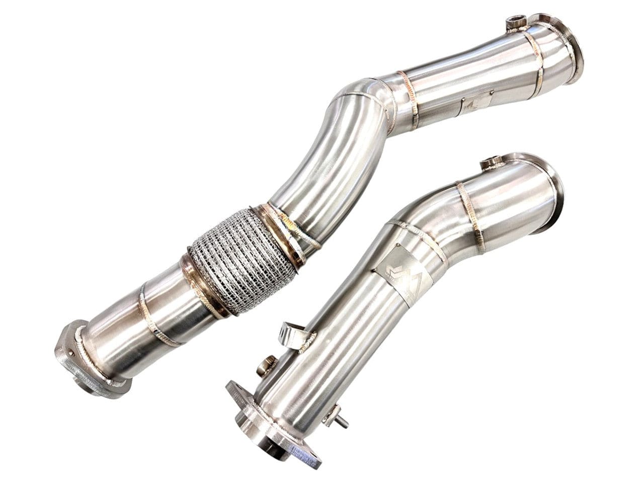 MAD Exhaust MAD BMW S58 Downpipes M2 M3 M4 G87 G80 G82 G83