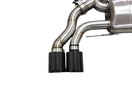 MAD Exhaust MAD BMW X3M X4M F97 F98 Axle Back Exhaust