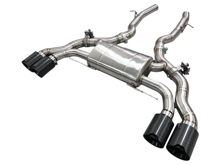 MAD Exhaust MAD BMW X3M X4M F97 F98 Axle Back Exhaust