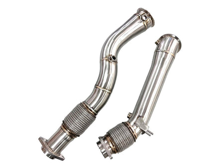 MAD Exhaust MAD BMW X3M & X4M S58 F97 F98 Downpipes