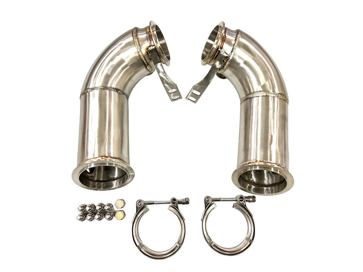 MAD Exhaust MAD BMW X5M F95 X6M F96 DOWNPIPES 2019+