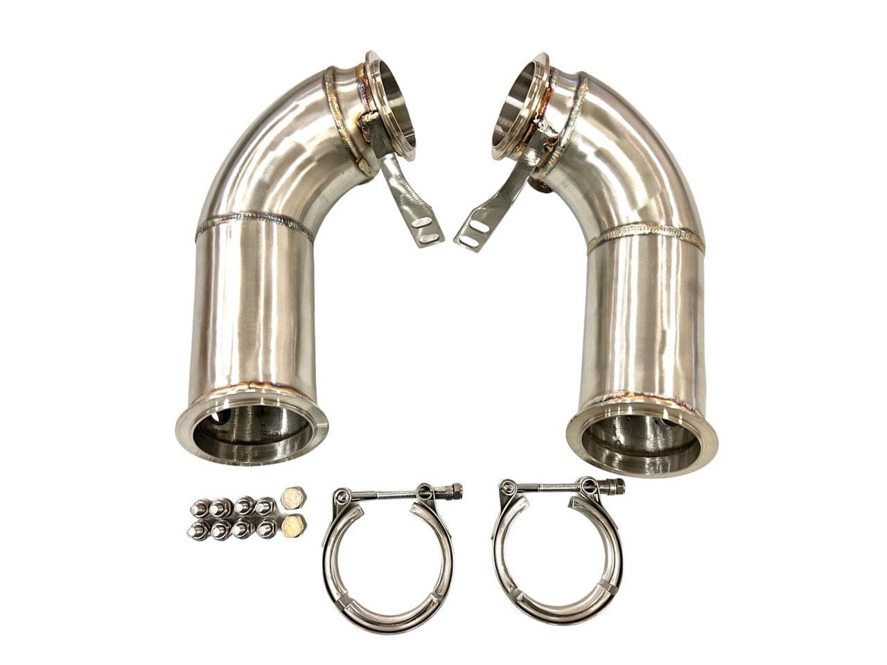 MAD Exhaust MAD BMW X5M F95 X6M F96 DOWNPIPES 2019+
