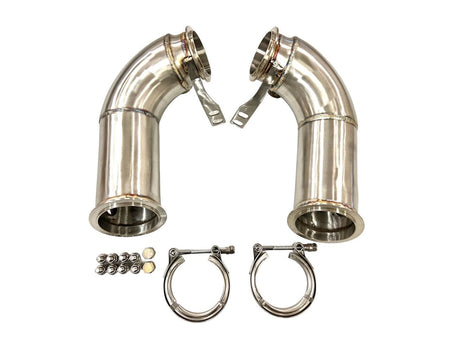 MAD Exhaust MAD BMW X5M F95 X6M F96 DOWNPIPES 2019+