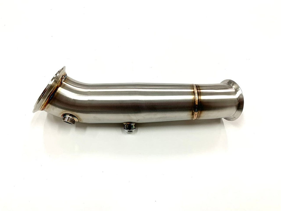 MAD Exhaust MAD N55 Downpipe V2 BMW M135 M235 M2 335 435 4.0"