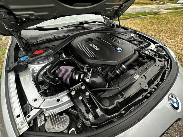 MAD Performance MAD B58 Intake + Intake Pipe for F chassis BMW M140 M240 340 440
