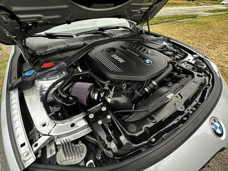 MAD Performance MAD B58 Intake + Intake Pipe for F chassis BMW M140 M240 340 440