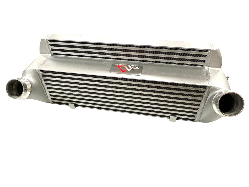 MAD Performance MAD BMW 5" HD Stepped Core F Chassis Intercooler N20 N26 N55 1/2/3/4/M2