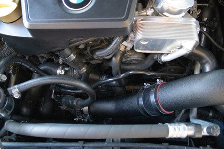 MAD Performance MAD BMW 528 F10 N20 High Flow Air Intake W/ Heat Shield